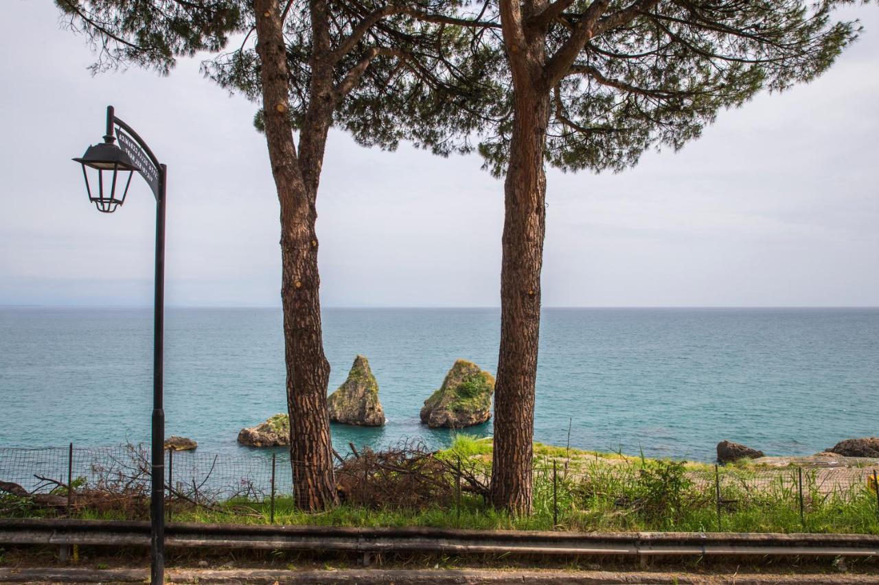 Luxurious Apartment By The Sea Vietri Exterior foto